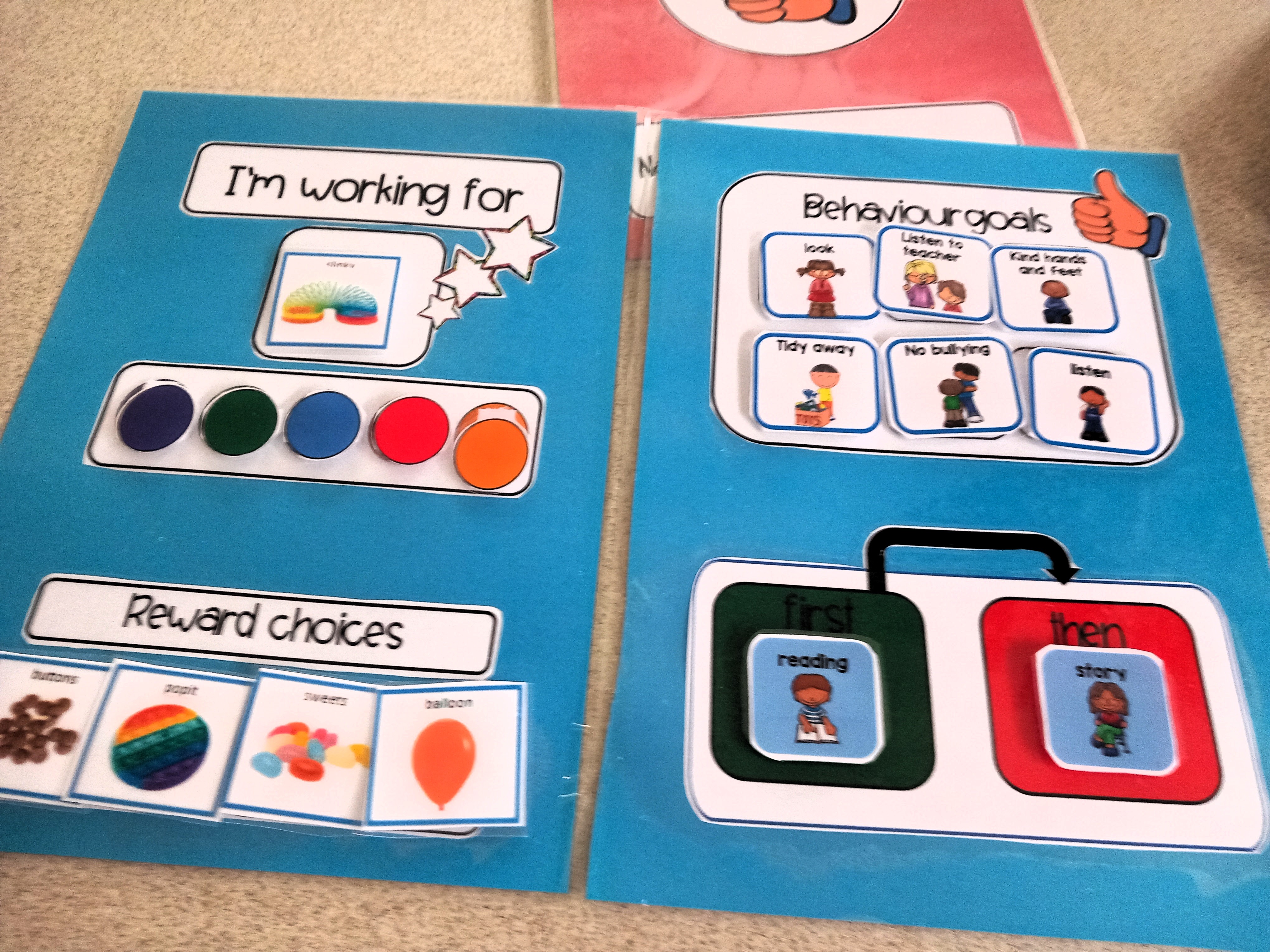 Effective Visual Tools for Behavior Management – Autismade