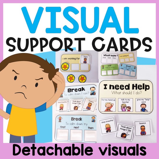 Top 5 Visual Tools for Autism Behavior Management – Autismade