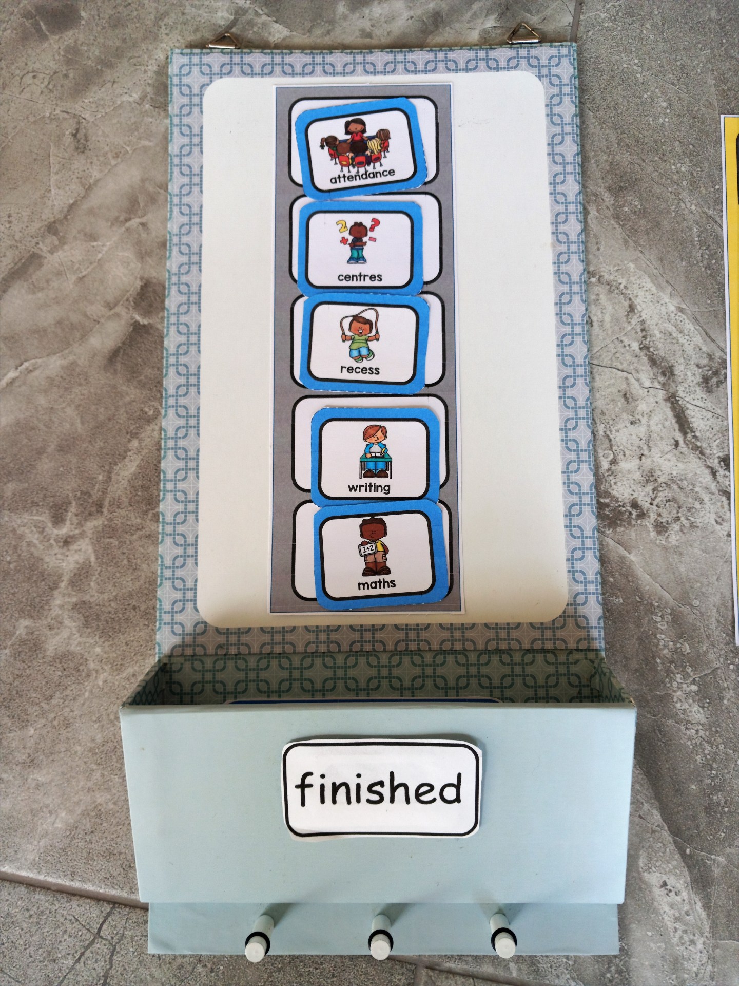 Tips for setting up Visual Schedules in Special ED – Autismade
