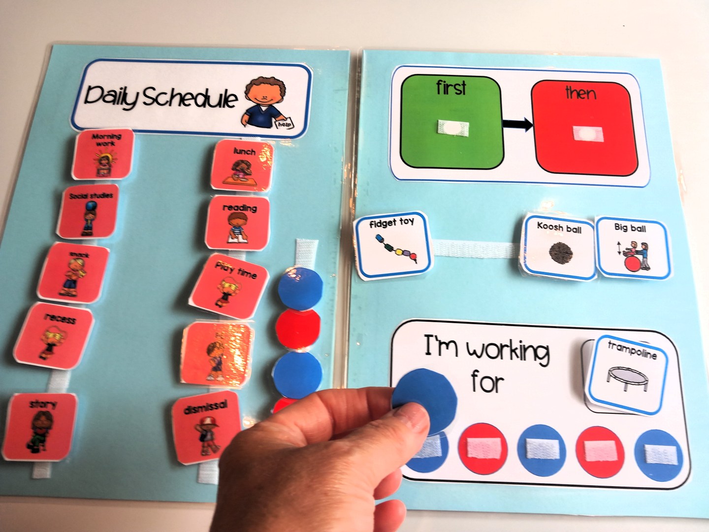 Engaging kids in Pre-K: Token Reward Systems for Special Education ...