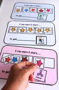 How to Create and Use a Token Reward System for Positive Behavior ...