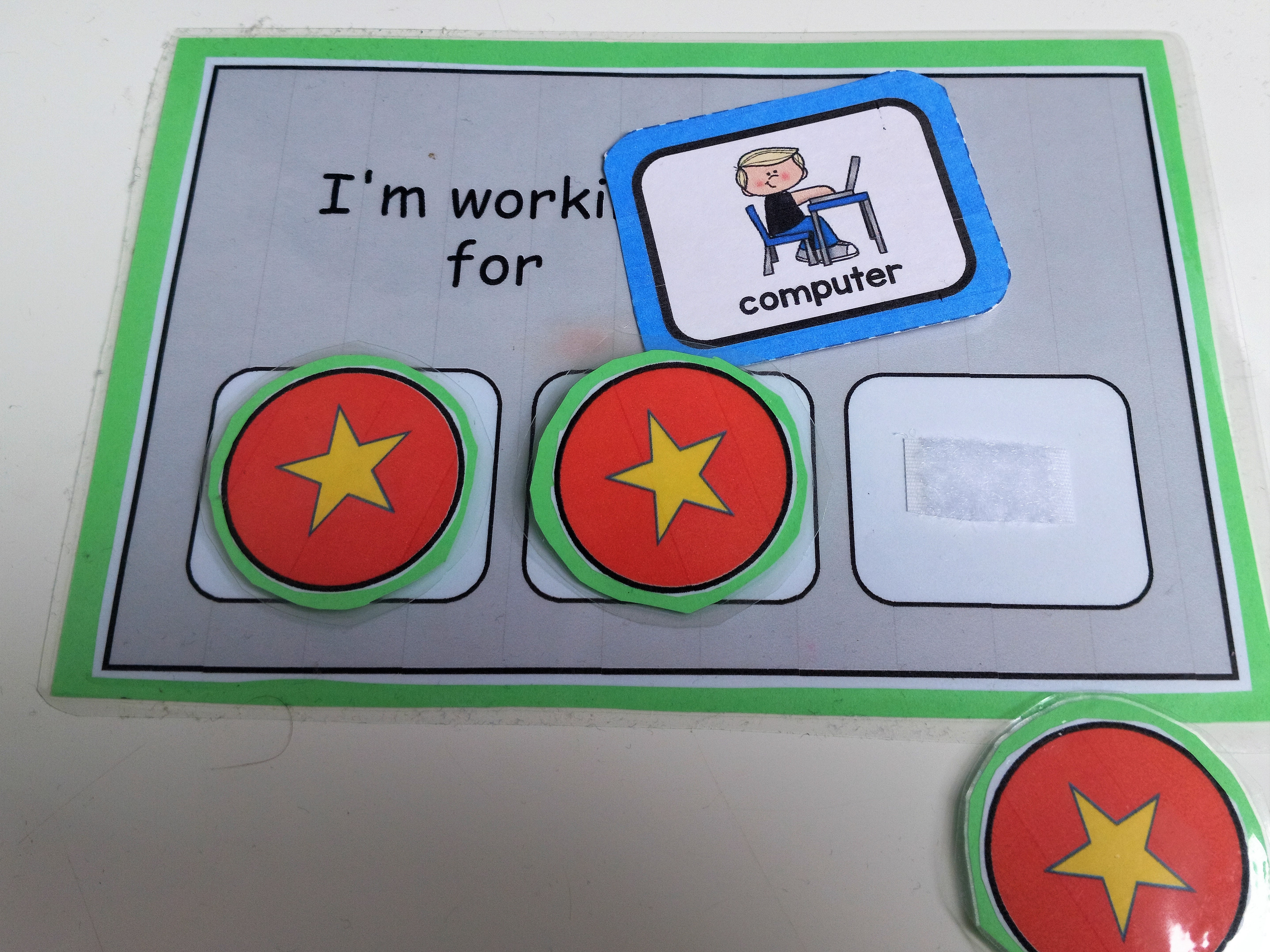 How to Create and Use a Token Reward System for Positive Behavior ...