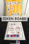 First-Then Token Boards for Autism Support – Autismade